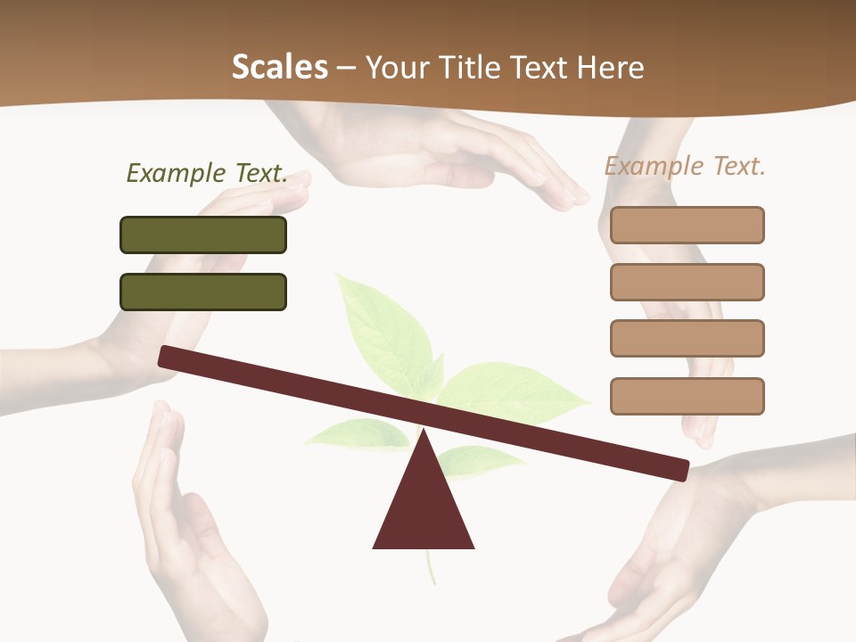 Agriculture Life Concept PowerPoint Template