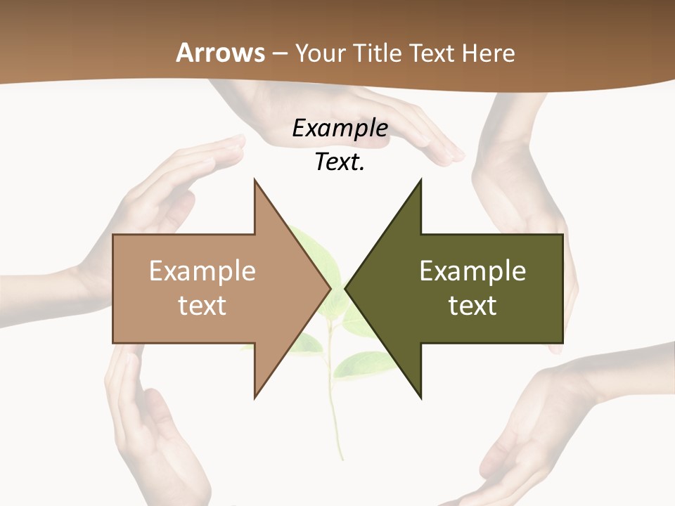 Agriculture Life Concept PowerPoint Template