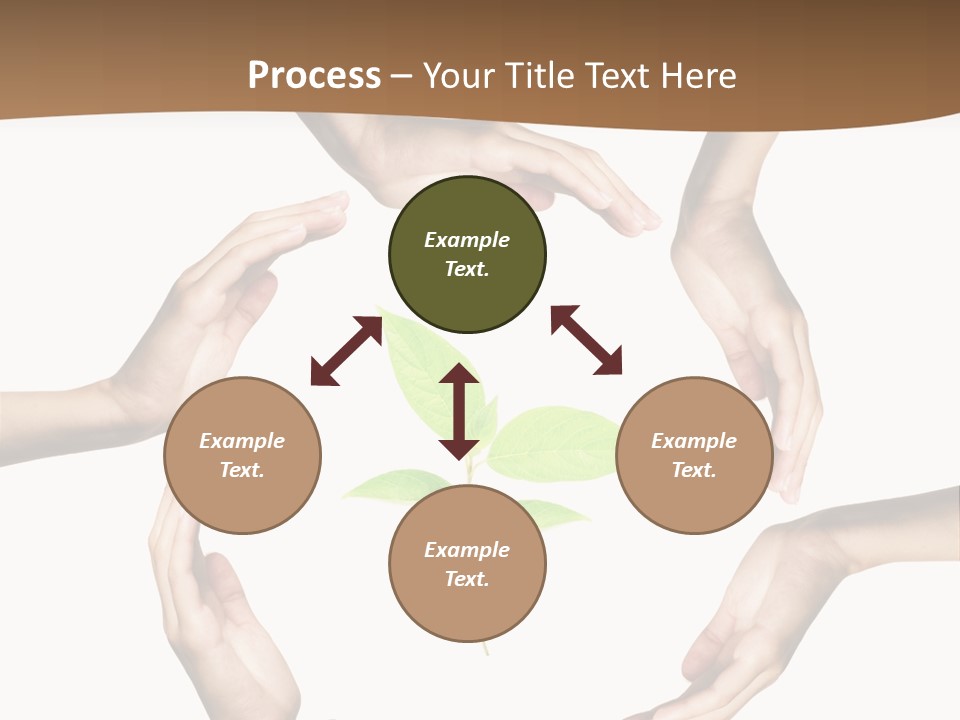 Agriculture Life Concept PowerPoint Template