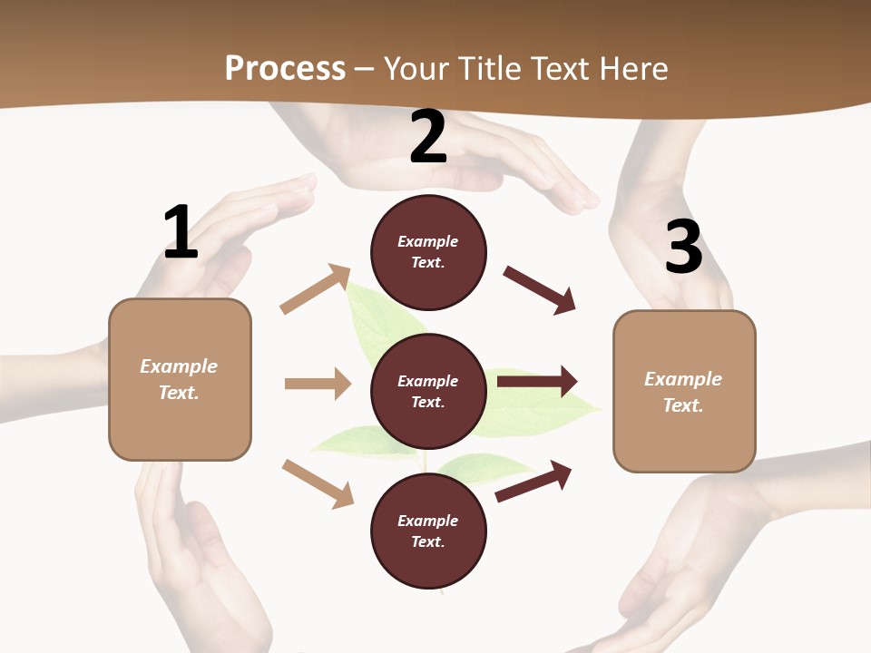 Agriculture Life Concept PowerPoint Template