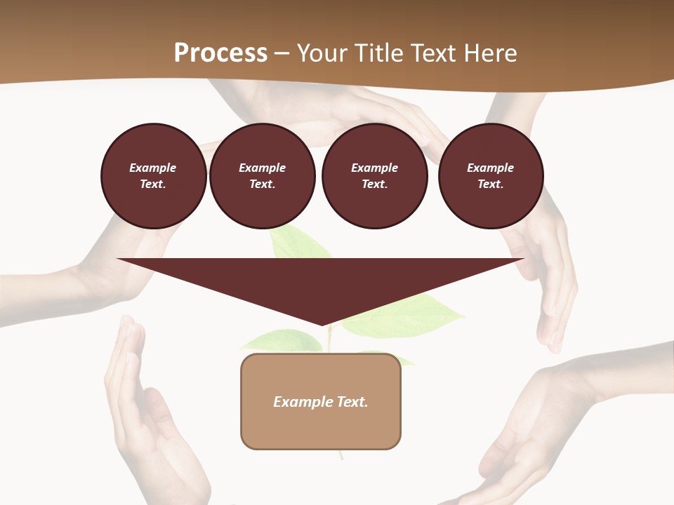 Agriculture Life Concept PowerPoint Template