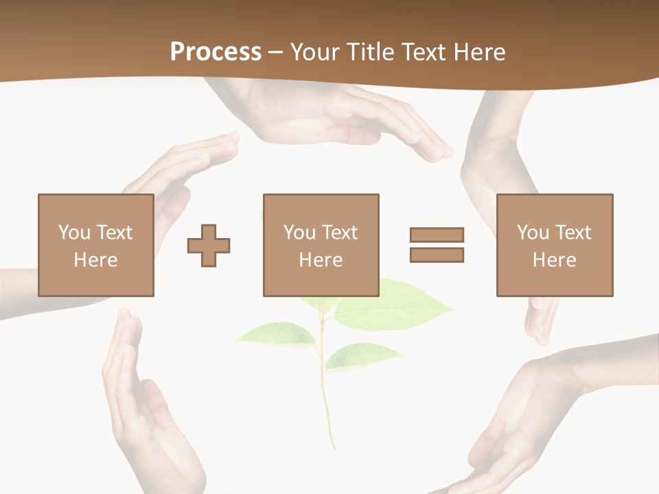 Agriculture Life Concept PowerPoint Template