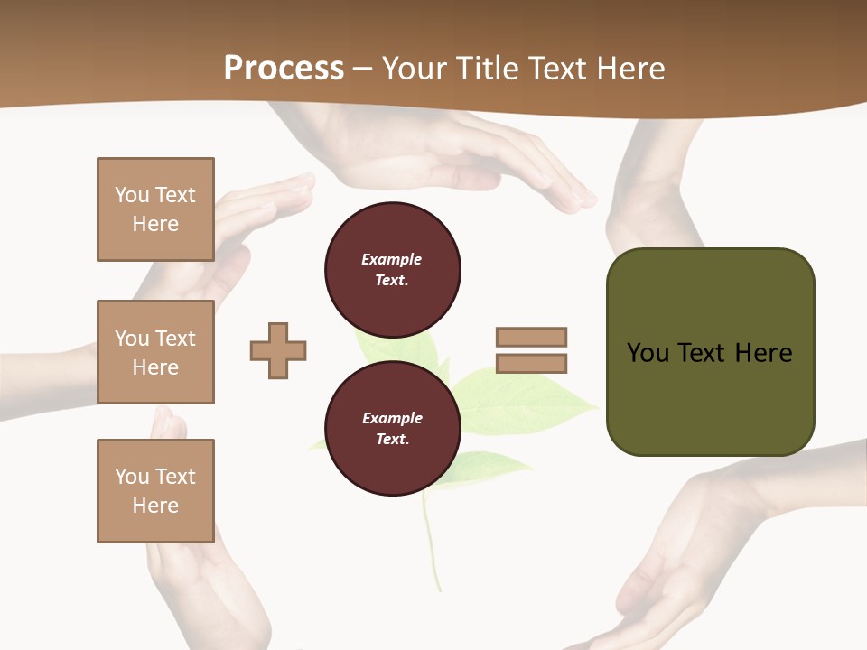 Agriculture Life Concept PowerPoint Template