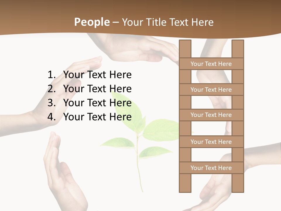 Agriculture Life Concept PowerPoint Template