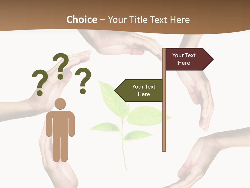 Agriculture Life Concept PowerPoint Template