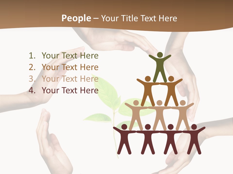 Agriculture Life Concept PowerPoint Template