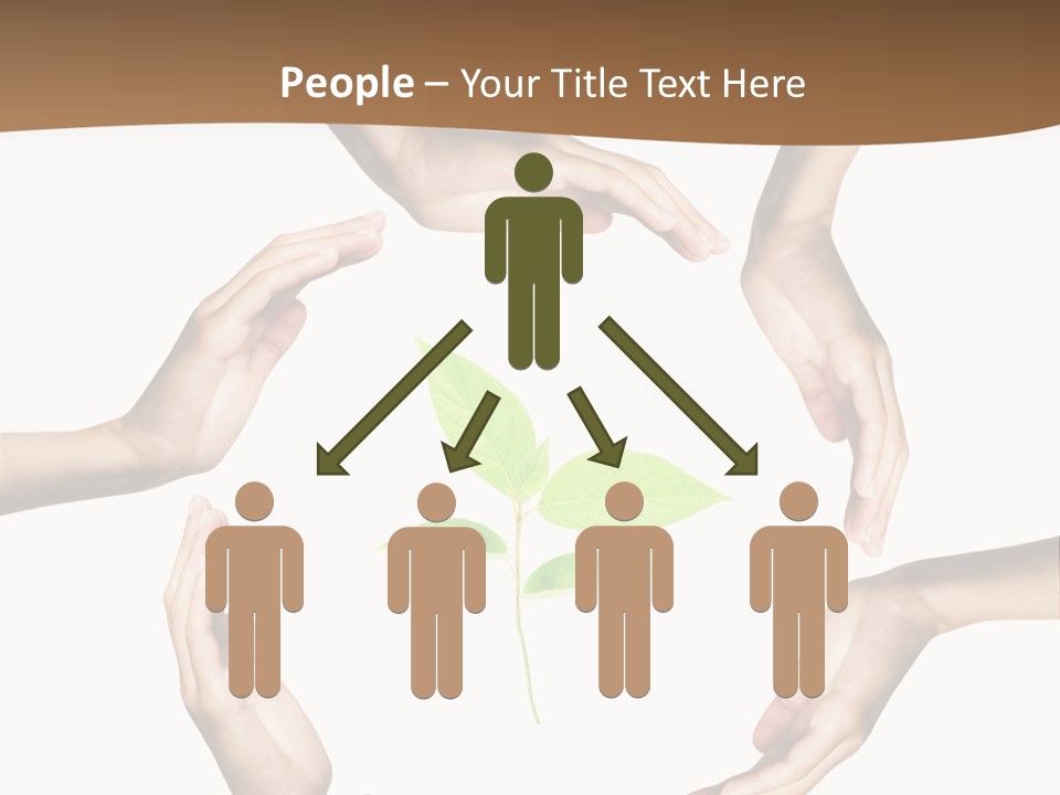 Agriculture Life Concept PowerPoint Template