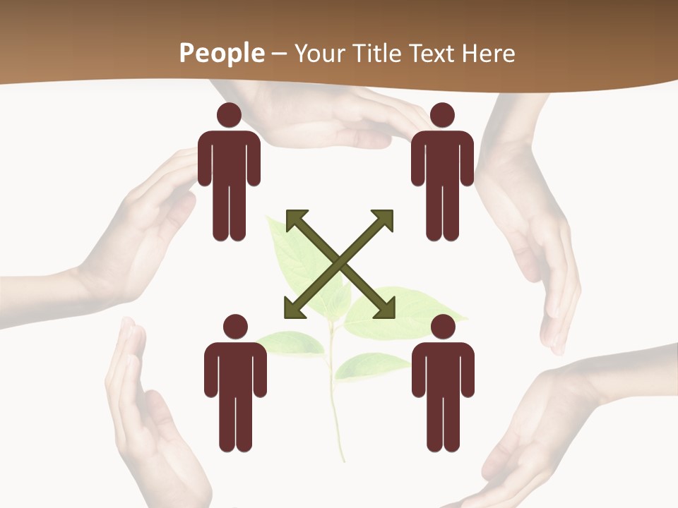 Agriculture Life Concept PowerPoint Template