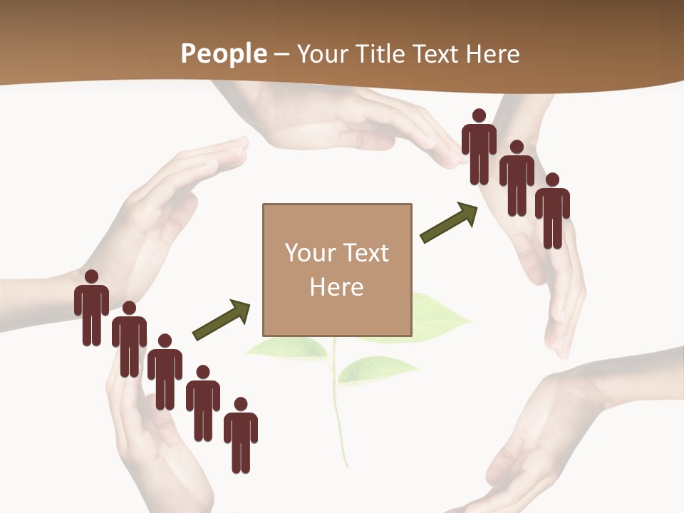 Agriculture Life Concept PowerPoint Template