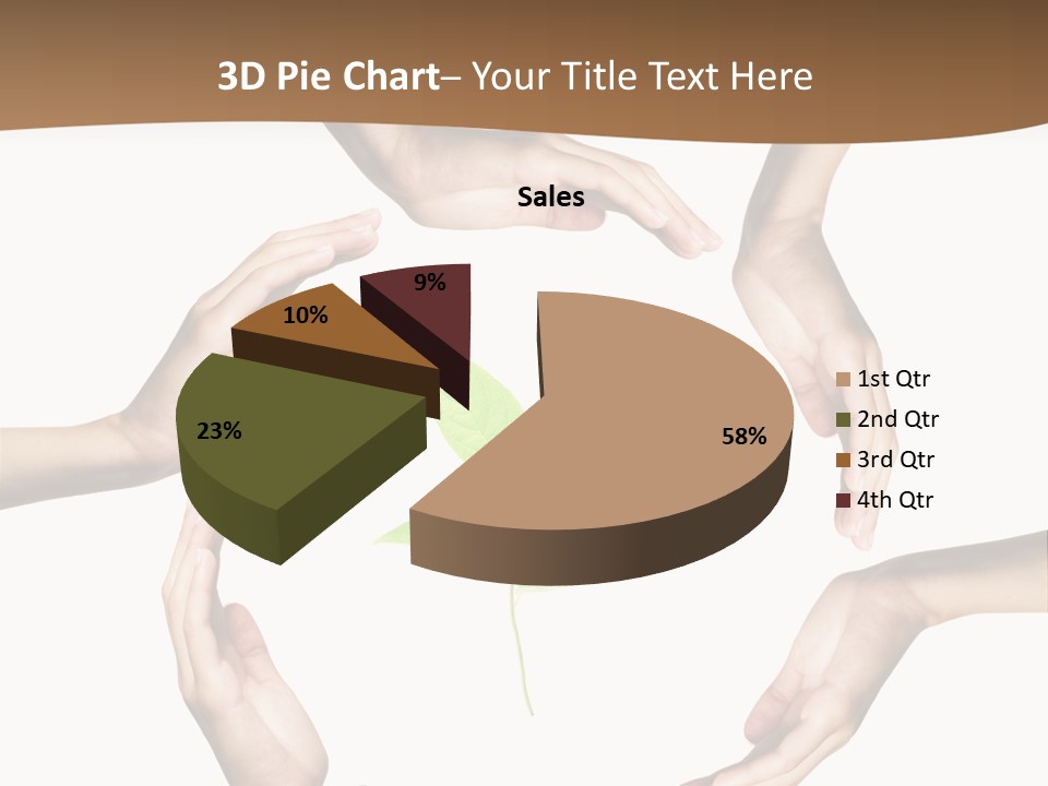 Agriculture Life Concept PowerPoint Template