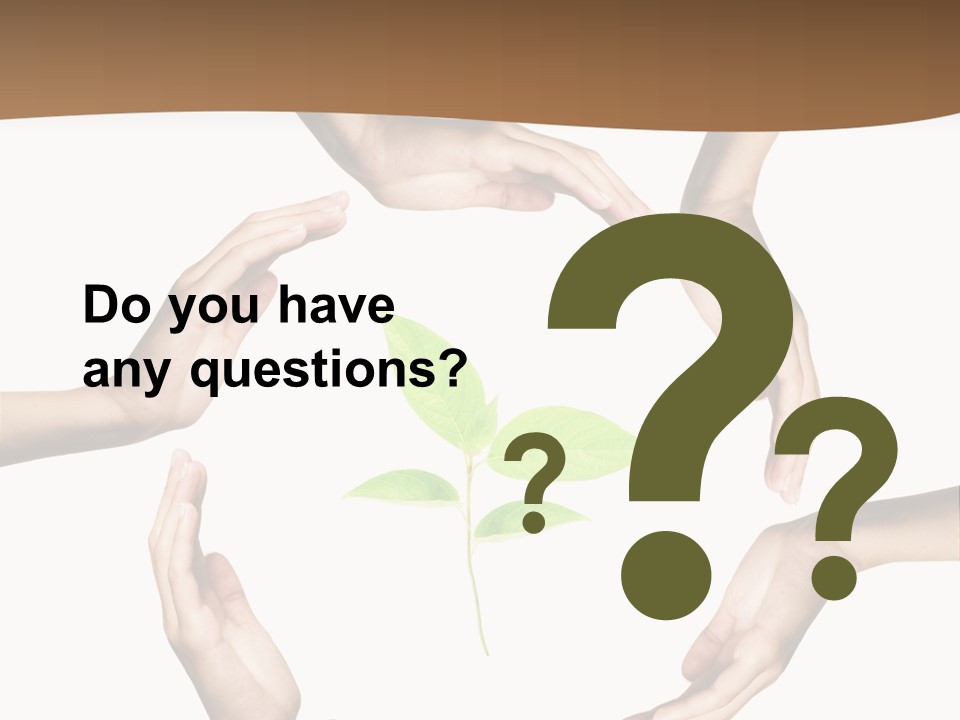 Agriculture Life Concept PowerPoint Template