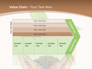 Stem Responsibility Growth PowerPoint Template