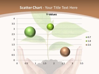 Stem Responsibility Growth PowerPoint Template