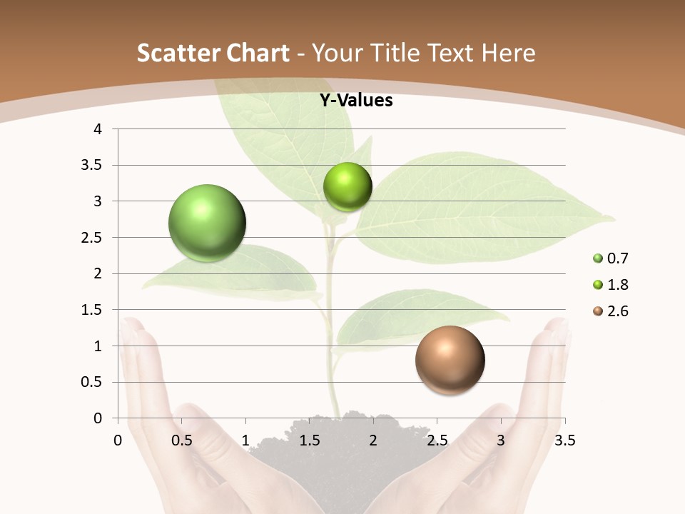 Stem Responsibility Growth PowerPoint Template