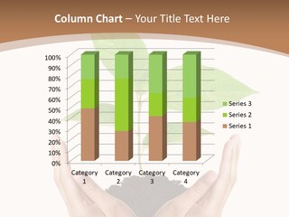 Stem Responsibility Growth PowerPoint Template