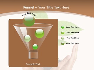 Stem Responsibility Growth PowerPoint Template