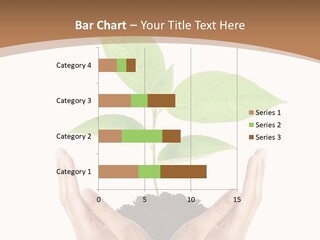Stem Responsibility Growth PowerPoint Template