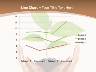 Stem Responsibility Growth PowerPoint Template