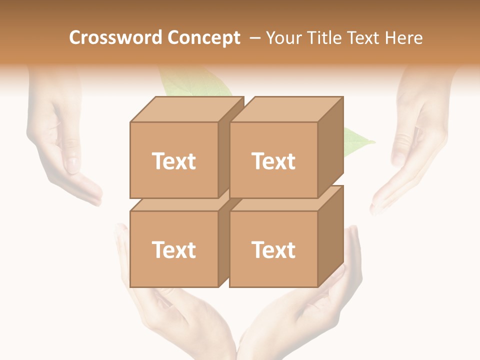 Concept Beginnings People PowerPoint Template