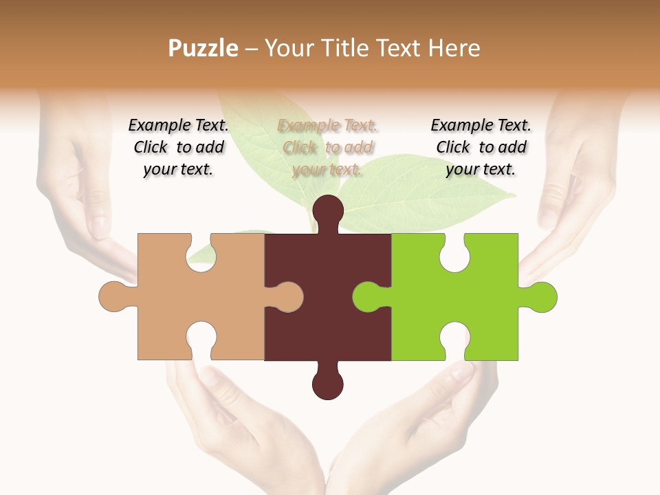 Concept Beginnings People PowerPoint Template