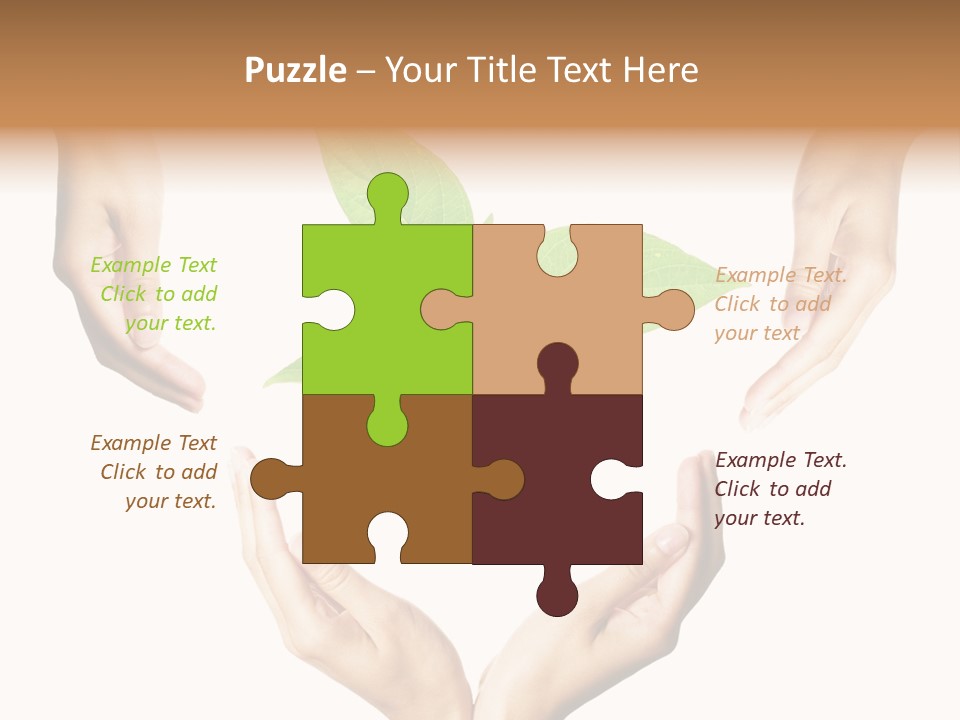 Concept Beginnings People PowerPoint Template