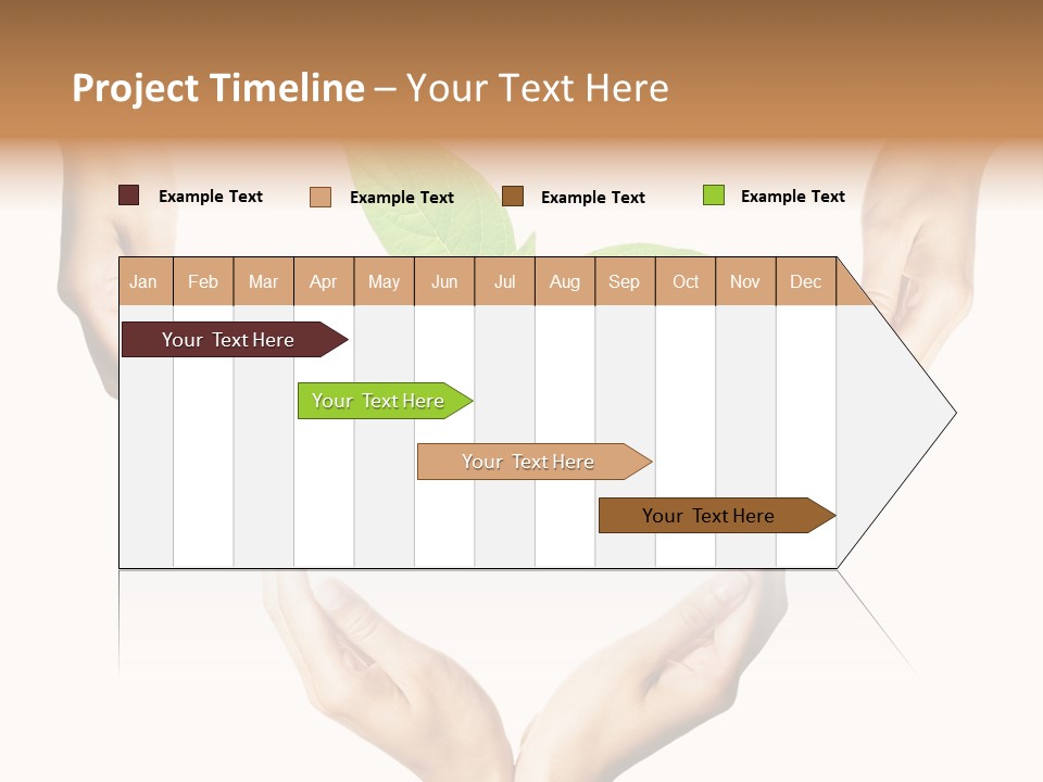 Concept Beginnings People PowerPoint Template