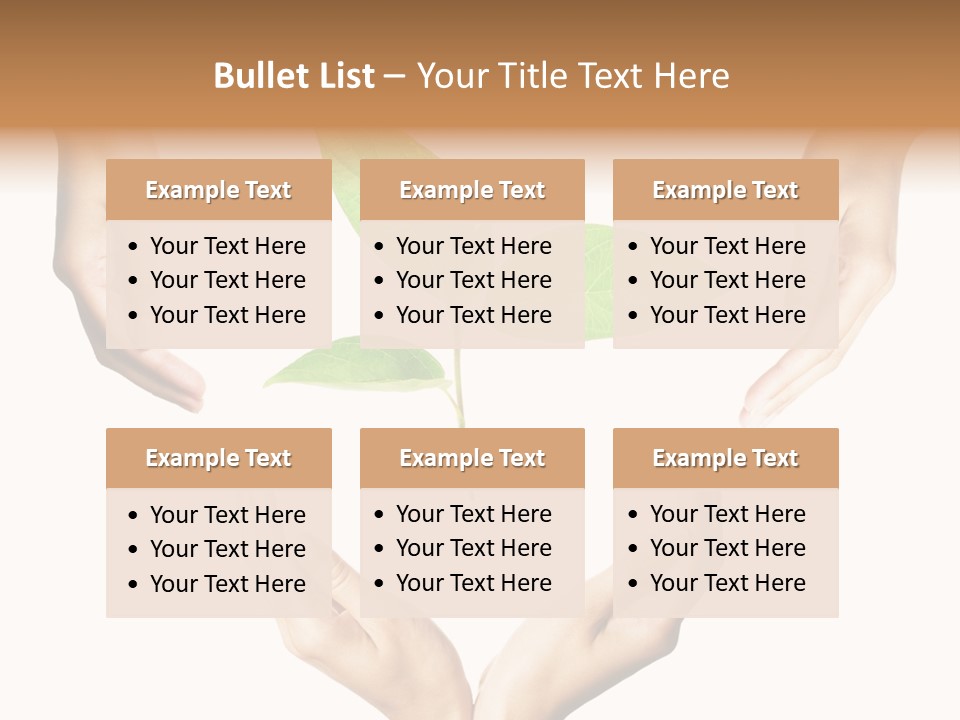 Concept Beginnings People PowerPoint Template