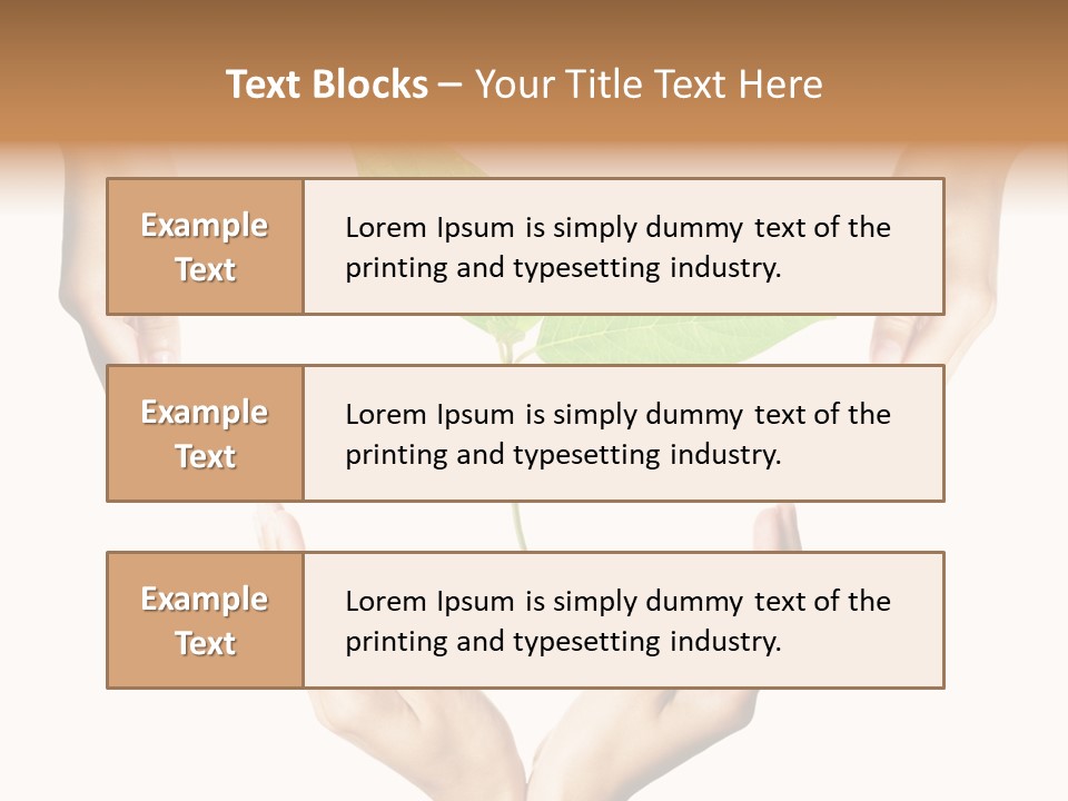 Concept Beginnings People PowerPoint Template