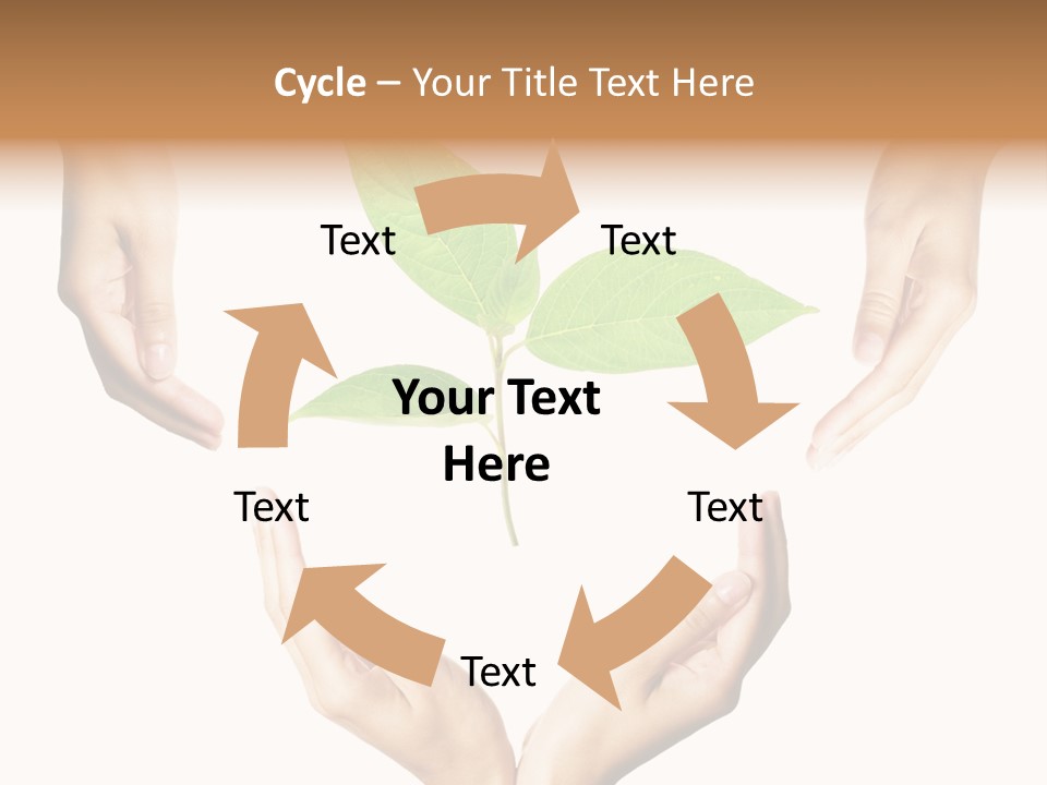 Concept Beginnings People PowerPoint Template