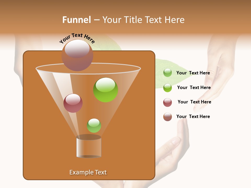 Concept Beginnings People PowerPoint Template