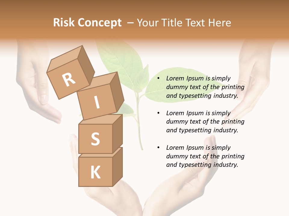 Concept Beginnings People PowerPoint Template