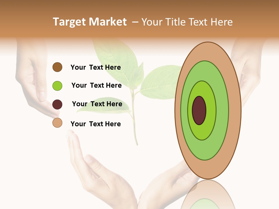 Concept Beginnings People PowerPoint Template