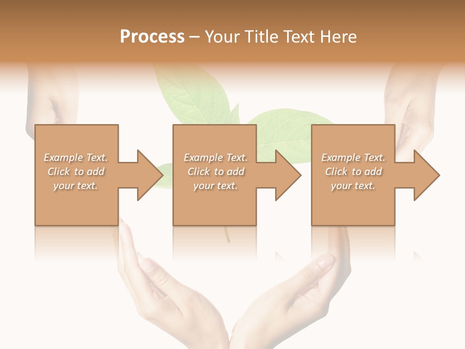 Concept Beginnings People PowerPoint Template
