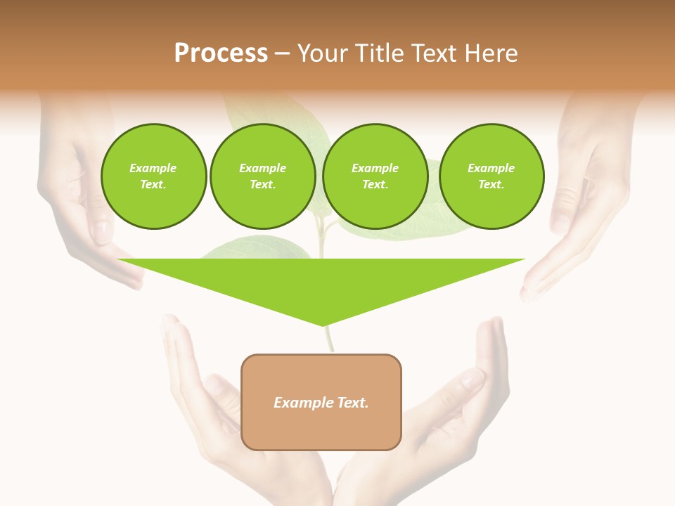 Concept Beginnings People PowerPoint Template