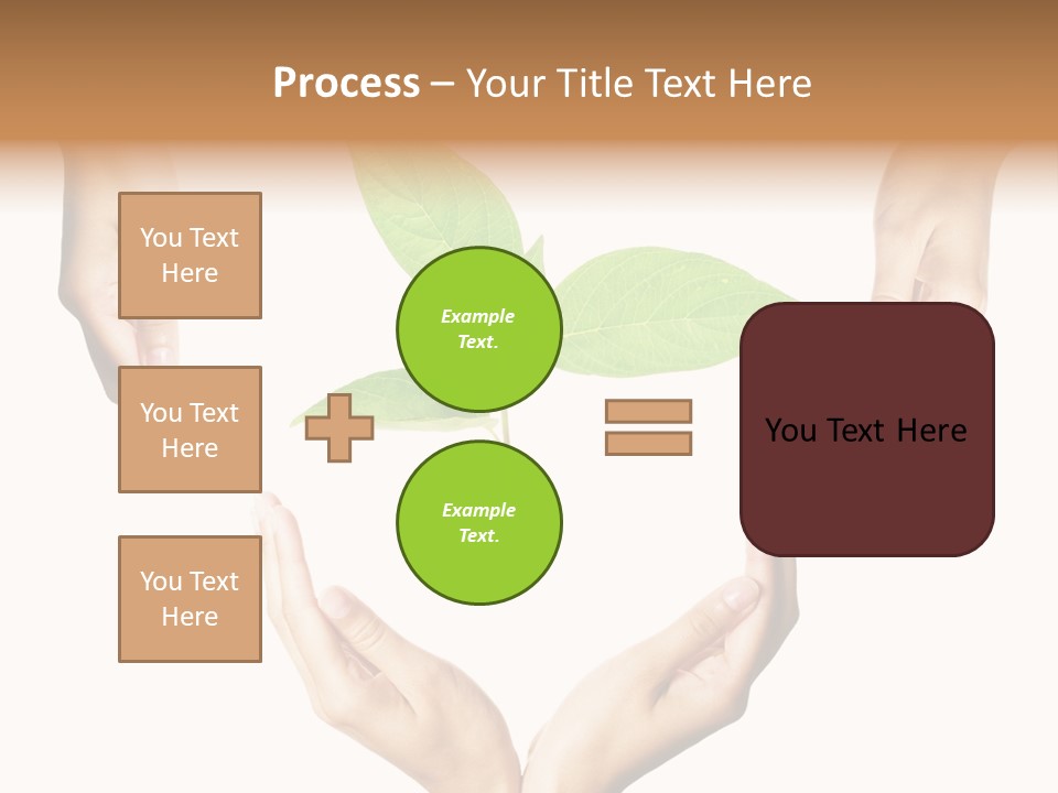 Concept Beginnings People PowerPoint Template