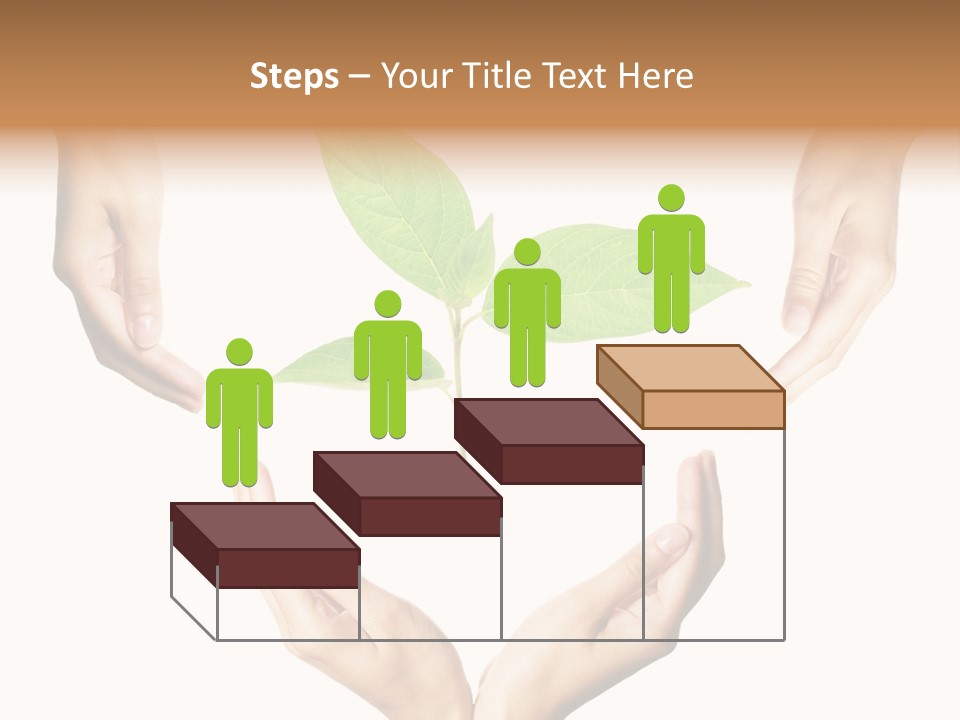 Concept Beginnings People PowerPoint Template