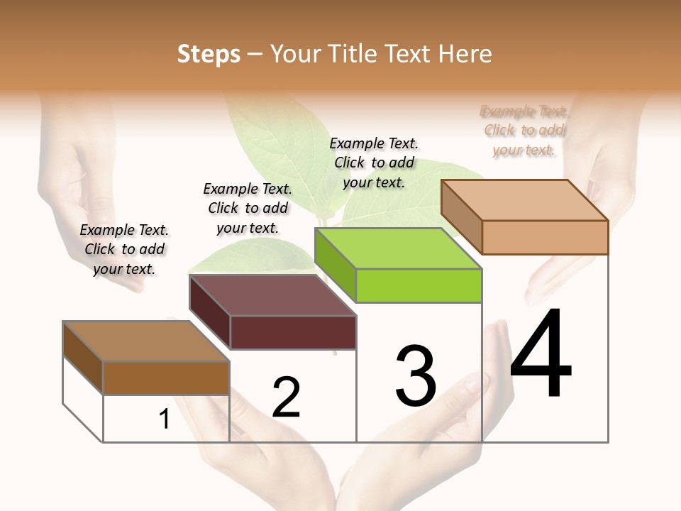 Concept Beginnings People PowerPoint Template