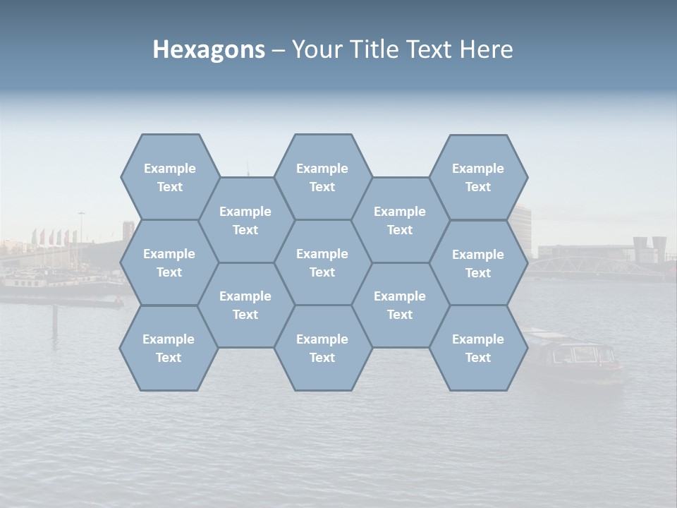 Craft Amsterdam Museum PowerPoint Template