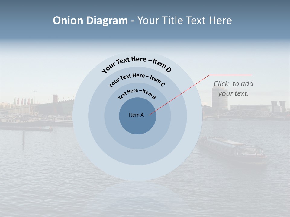 Craft Amsterdam Museum PowerPoint Template