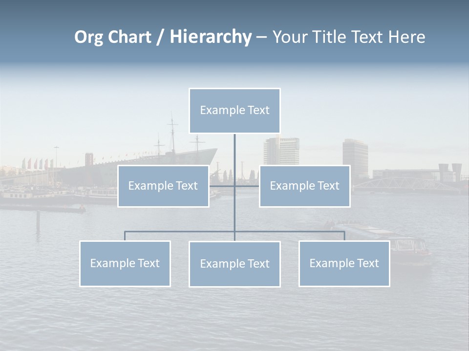 Craft Amsterdam Museum PowerPoint Template