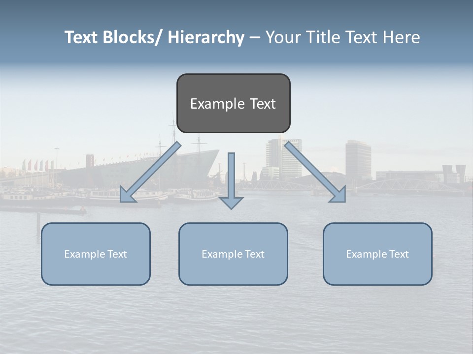 Craft Amsterdam Museum PowerPoint Template