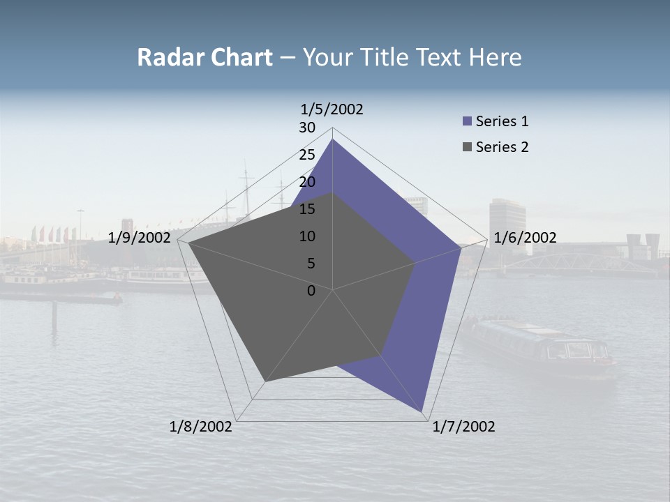 Craft Amsterdam Museum PowerPoint Template