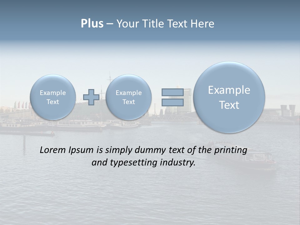 Craft Amsterdam Museum PowerPoint Template