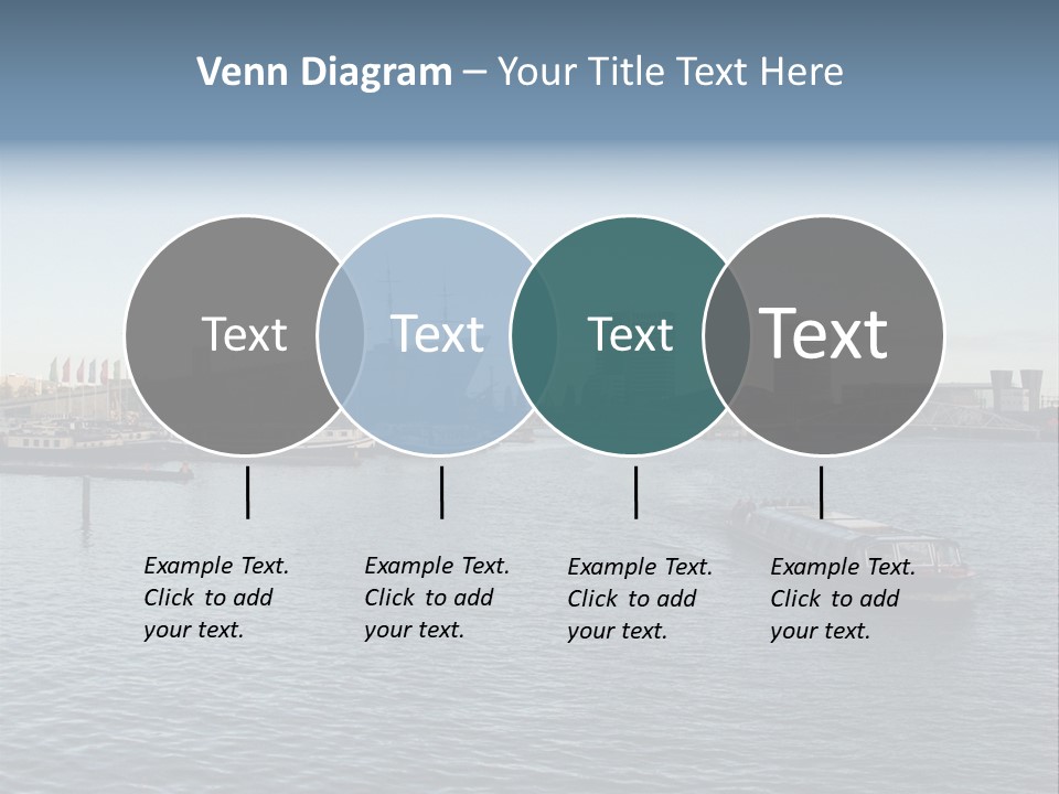 Craft Amsterdam Museum PowerPoint Template