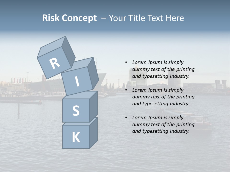 Craft Amsterdam Museum PowerPoint Template