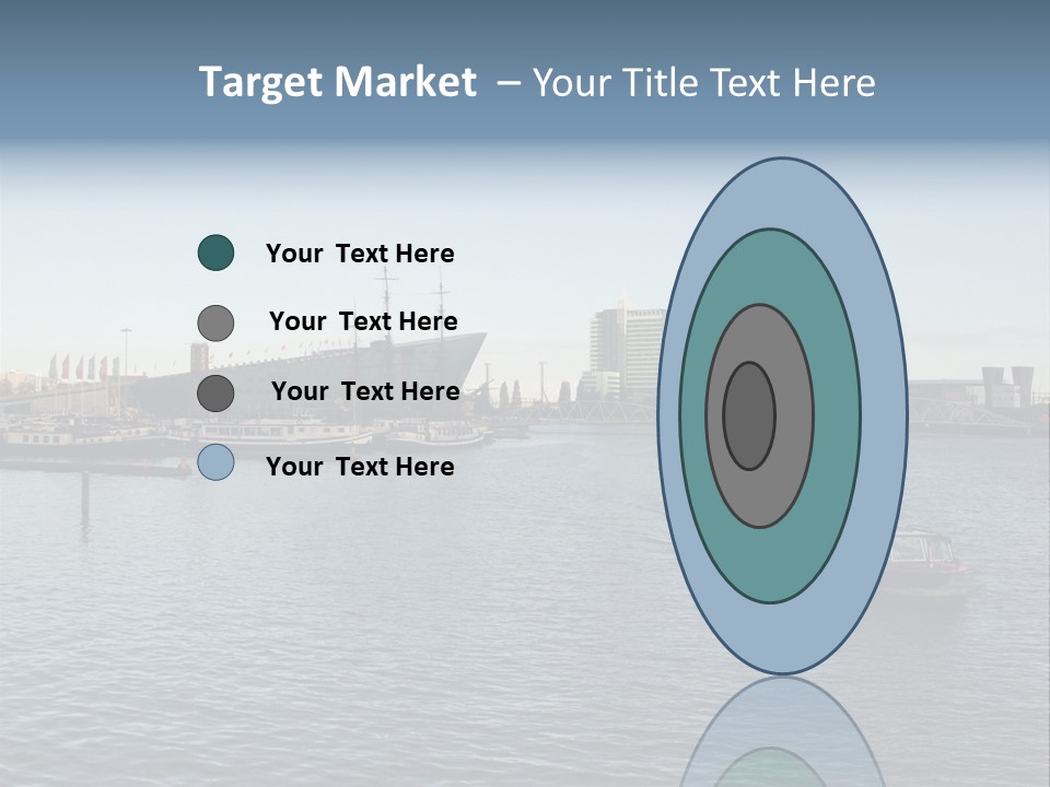 Craft Amsterdam Museum PowerPoint Template