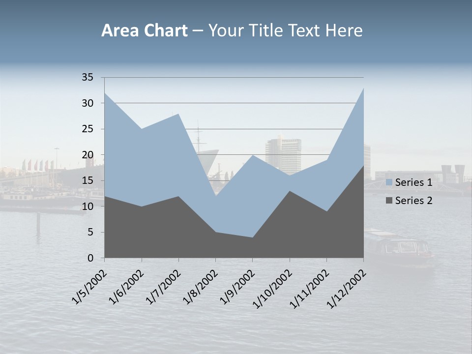 Craft Amsterdam Museum PowerPoint Template