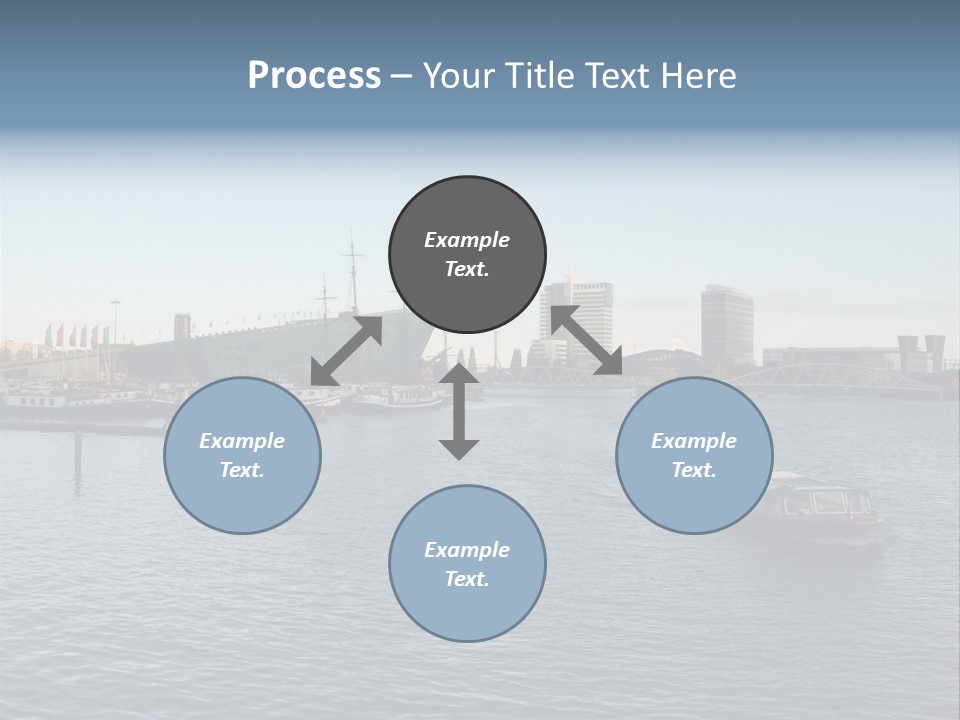 Craft Amsterdam Museum PowerPoint Template