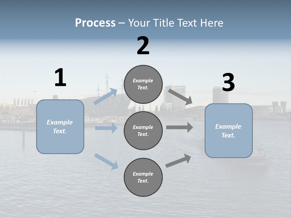 Craft Amsterdam Museum PowerPoint Template