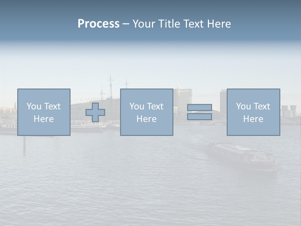 Craft Amsterdam Museum PowerPoint Template